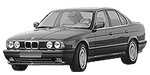 BMW E34 P0431 Fault Code