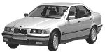 BMW E36 P0431 Fault Code