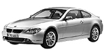 BMW E63 P0431 Fault Code