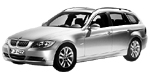 BMW E91 P0431 Fault Code