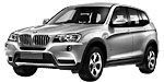 BMW F25 P0431 Fault Code