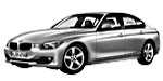 BMW F30 P0431 Fault Code