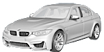 BMW F80 P0431 Fault Code